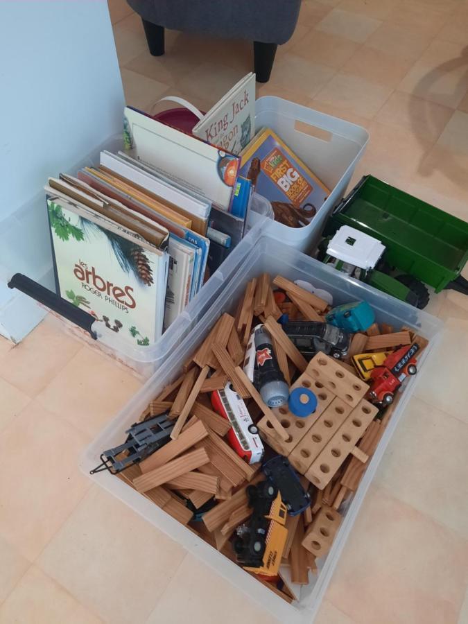 Les Coteaux De Planeze, Chambre Pour 2, 3 Ou Famille Nombreuse 2 Adultes 5 Enfants Et Jeunes Belmont-Bretenoux Eksteriør bilde